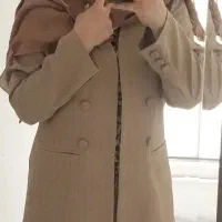 مانتو سایز ۴۲