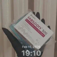 فروش بوتاکس مصپورت قیمت ۸۴۰هزار تومان