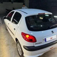 ۲۰۶ مدل ۹۶ تیپ پنج