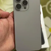 اپل ۱۵ پرومکس
