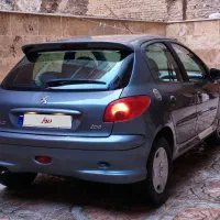 ۲۰۶ تیپ ۲ مدل ۸۸|خودرو سواری و وانت|اردبیل, |دیوار