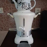 سماور برقی ریوالد