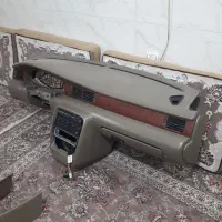 داشبورد سمند