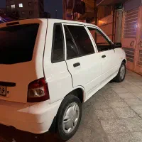 ۱۱۱ مدل۹۸ بی رنگ|خودرو سواری و وانت|قم, سعادتی|دیوار
