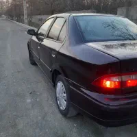 سمند مشکی|خودرو سواری و وانت|کرج, اسدآباد|دیوار