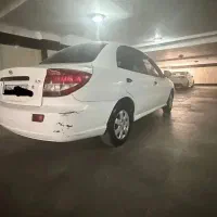 ریو ۸۵ سفید|خودرو سواری و وانت|قم, بکایی|دیوار