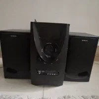 اسپیکر سه تیکه کامپیوتر