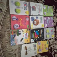 کتاب های درسی و تیز هوشان|کتاب و مجله آموزشی|بهبهان, |دیوار