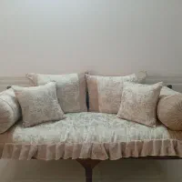 ست شاه نشین همراه تخت سنتی مخصوص