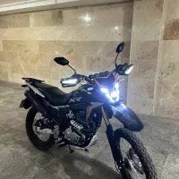تریل فلات ایکس آر xr 250