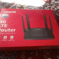 مودم سیم کارت خور4G رو میزی نتربیت مدلneterbi m920