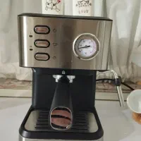 دستگاه اسپرسوساز نیمه صنعتی خانگی