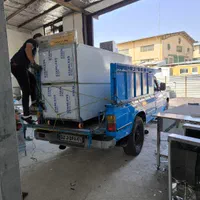 سردخانه جسد/سردخانه میت/غسالخانه|ماشینآلات صنعتی|فردیس, |دیوار