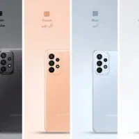 a23 Samsung|موبایل|آران و بیدگل, |دیوار