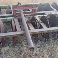 دیکس ۲۰پرقدیمی وساقه خوردکن موتورلیستربا پمپ روغنی
