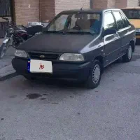 پراید پایه گاز سوز مدل 90