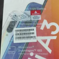 گوشی ردمیA3|موبایل|فومن, |دیوار
