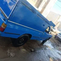 نیسان دیزلی مدل 91 درحد خشک|خودرو سواری و وانت|اردبیل, |دیوار