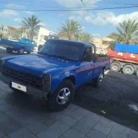 نیسان وانت تکسوز|خودرو سواری و وانت|سراوان, |دیوار