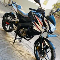 Ns 150  اپاچی مدل 95 مشابه صفر