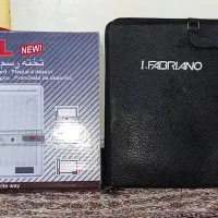 تخته رسم Profil A3 و کیف مخصوص تخت رسم چرم طبیعی