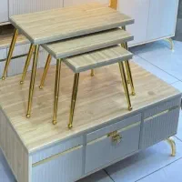 جلو مبلی و عسلی MDF