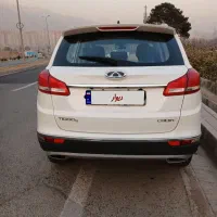 تیگو۵ مدل۹۶|خودرو سواری و وانت|تهران, گلستان (شهرک راه آهن)|دیوار