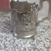 لیوان نقره