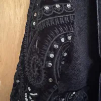 کت لمزور پارچه و دوخت ترک  و کت سوزن دوزی شده ترک|لباس|ابهر, |دیوار