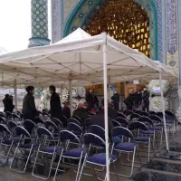 اجاره میز و صندلی مراسم،ظروف کرایه|خدمات پذیرایی، مراسم|تهران, تهرانپارس شرقی|دیوار