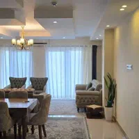 105متری فول فرنیش طبقات بالا تاپ لوکیشن بلوار دریا