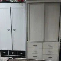 کمد و جا کفشی و....