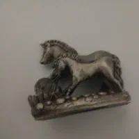 مجسمه یاد بود  مسابقات اسب   دوانی|کلکسیون اشیاء عتیقه|تهران, جیحون|دیوار