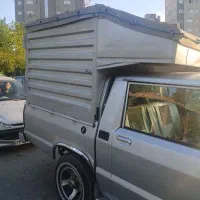 اتاق یا باربند مزدا دوکابین