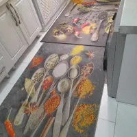 فرش آشپزخانه