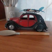 ماشین اهنی|کلکسیون اشیاء عتیقه|خرمآباد, |دیوار