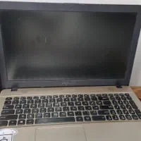 لپتاپ کارکرده asus،
