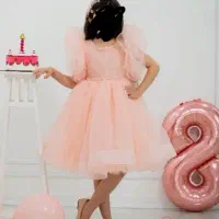 لباس دخترانه