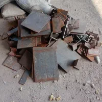 اهن مصرفی صفحه ستون و تودلی