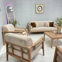 مبل شایسته (اقساطی)|مبلمان خانگی و میز عسلی|شاهین‌شهر, شهرک گلدیس|دیوار