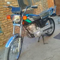 موتورسیکلت.تکتاز۱۲۵