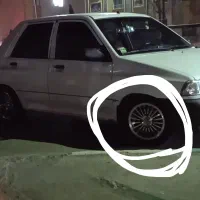 رینگ ایتالیایی  طرح فدرال ۲۰پر سایز ۱۳