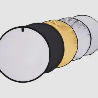 رفلکتور پنج کاره 80cm