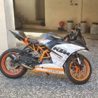 موتورسیکلت ktm rc250