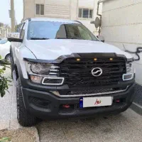 دوکابین  زدایکس اتو جی ۹  G9 مدل ۲۰۲۵|خودرو سواری و وانت|اصفهان, بهارستان|دیوار