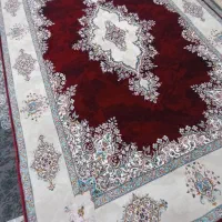 6 متر نو آکبند نخ اکرولیک/جفت/ ارزانکده فرش فانوس