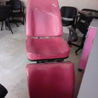 صندلی آرایشگری