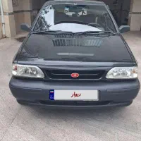 پراید۸۵مشکی متالیک
