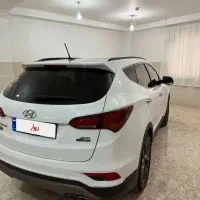 سانتافه۲۰۱۷|خودرو سواری و وانت|مهاباد (آذربایجان غربی), |دیوار