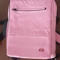 کیف لبتاپ رنگ صورتی